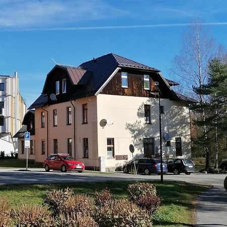 Vila Lomnicka Tátralomnic Kültér fotó