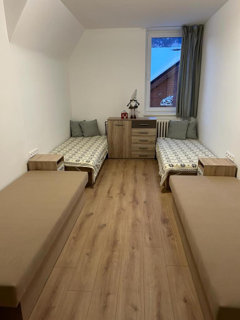 Vila Lomnicka Tátralomnic Kültér fotó