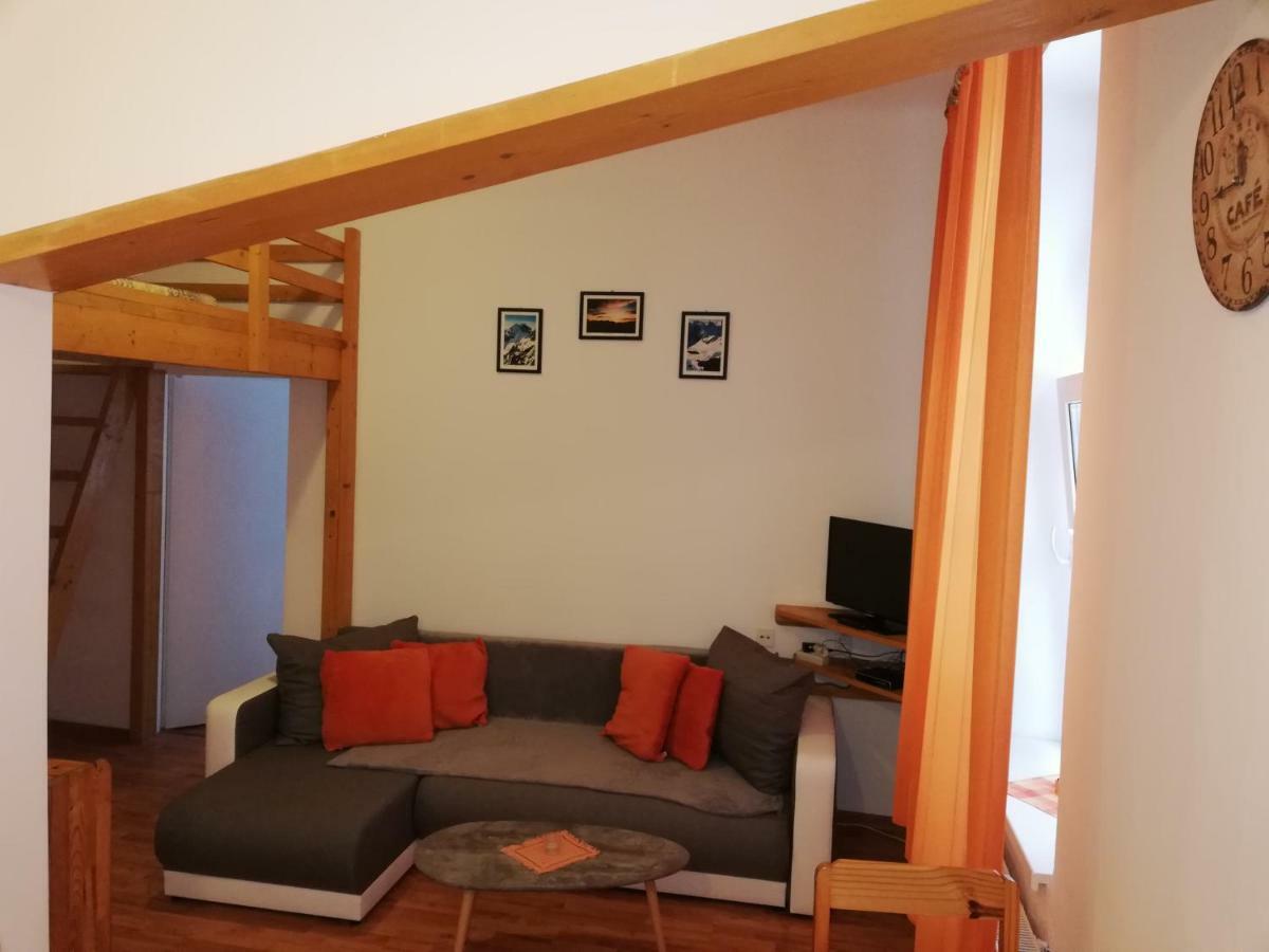 Vila Lomnicka Tátralomnic Kültér fotó