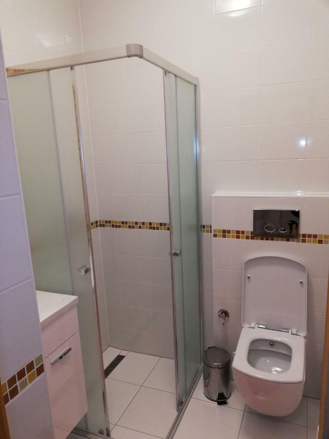 Vila Lomnicka Tátralomnic Kültér fotó